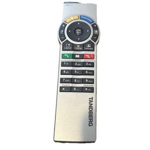 Tandberg TRC3 Remote Control for Video‎ Conference